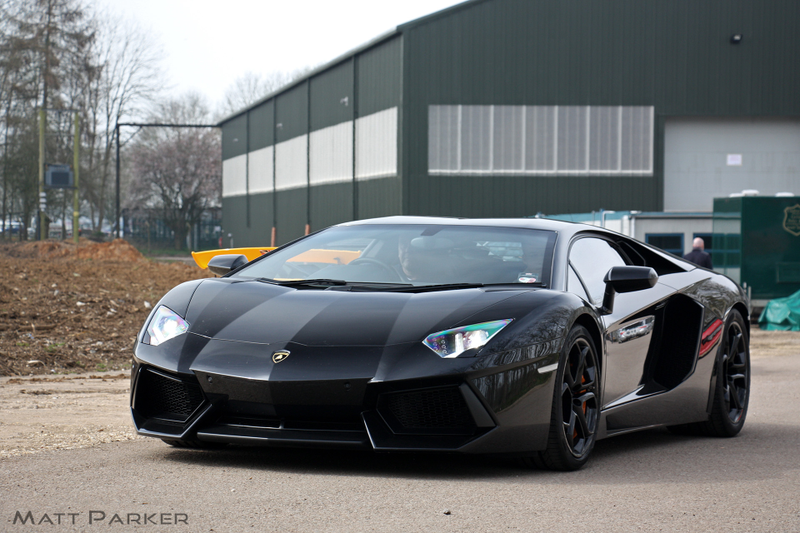 Illustration for article titled This Unbelievable Supercar Meet Will Melt Your Brain